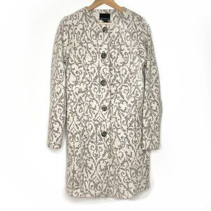 Cynthia Rowley Wool Blend Jacket